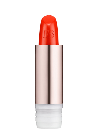 Fenty Beauty Summatime Icon Semi-matte Refillable Lipstick In Nosy Rosie