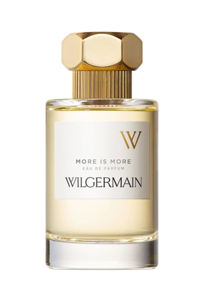 Wilgermain More Is More Eau De Parfum 100ml In White