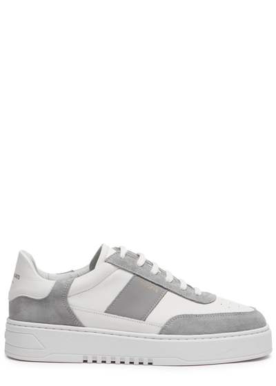 Axel Arigato Orbit Vintage Trainers In White