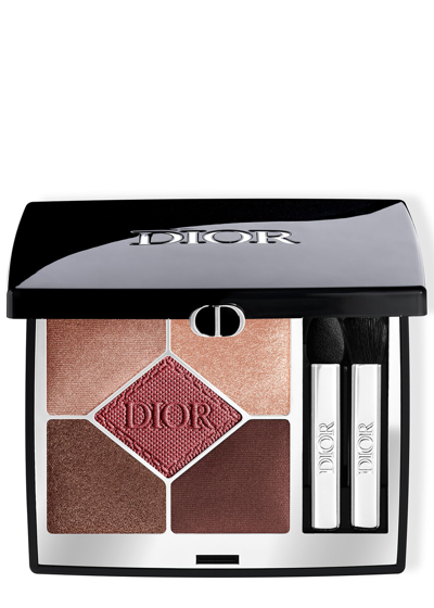 Dior Show 5 Couleurs Eyeshadow In White