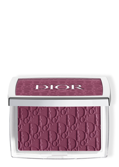 Dior Backstage Rosy Glow, Essential Blush, Berry, Lightweight Texture In White