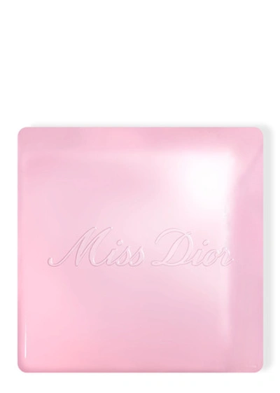 Dior Miss  Blooming Scented Soap In White