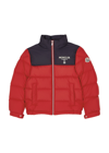 MONCLER KIDS JOE QUILTED SHELL JACKET (8-10 YEARS)