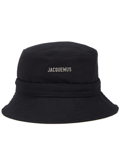 Jacquemus Gadjo Hat In Black