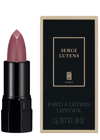 SERGE LUTENS SERGE LUTENS FARD À LÈVRES LIPSTICK