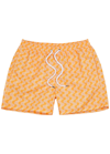 FRESCOBOL CARIOCA FRESCOBOL CARIOCA COPA SPORT PRINTED SHELL SWIM SHORTS