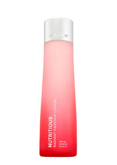 Estée Lauder Nutritious Radiant Essence Lotion 200ml, Cleansing Lotion, Cotton