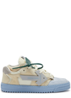 OFF-WHITE FLOATING ARROW 3.0 SUEDE SNEAKERS