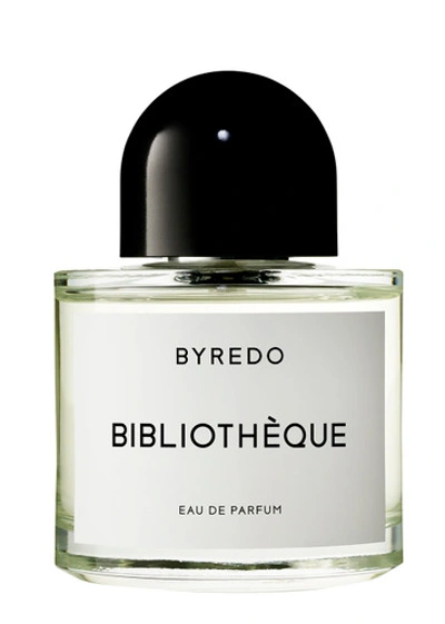 Byredo Bibliothèque Eau De Parfum 100ml In White