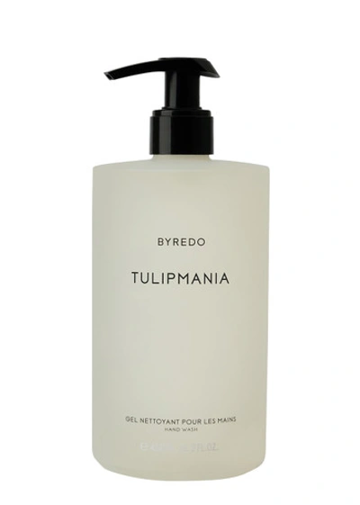 Byredo Hand Wash Tulipmania 450ml In White