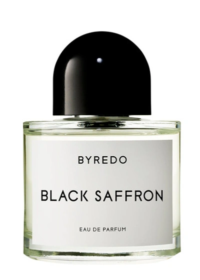 Byredo Black Saffron Eau De Parfum 100ml In White