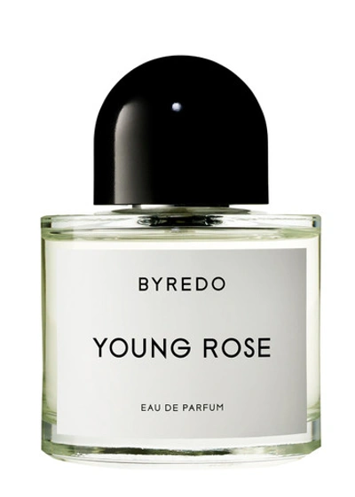 Byredo Young Rose Eau De Parfum 100ml In White