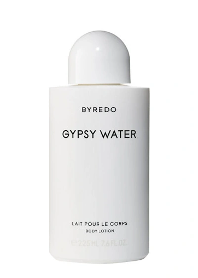 Byredo Body Lotion Gypsy Water 225ml In White