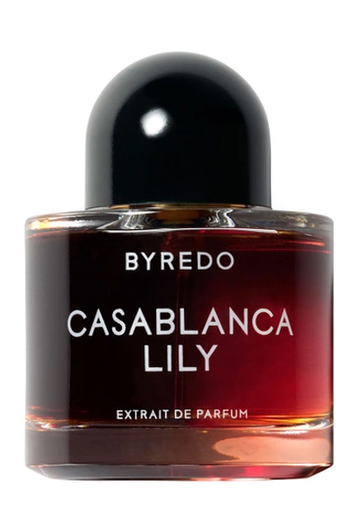 Byredo Casablanca Lily Perfume Extract 50ml In White