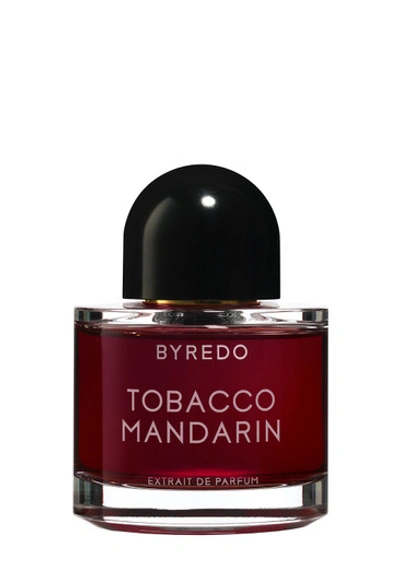 Byredo Tobacco Mandarin Perfume Extract 50ml In White