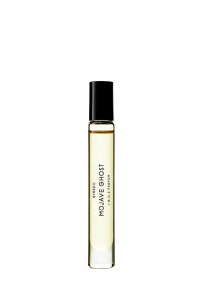 Byredo Mojave Ghost Perfumed Oil 7.5ml In White