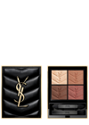 Saint Laurent Yves  Couture Mini Clutch In 200