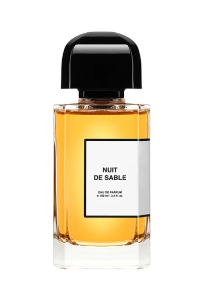 Bdk Parfums Nuit De Sable Eau De Parfum 100ml In White