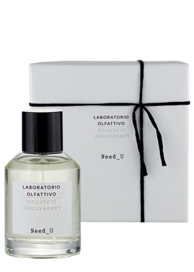 Laboratorio Olfattivo Need_u Eau De Parfum 100ml | Sale For Rewards Members In Black