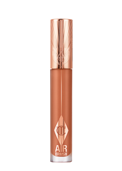 Charlotte Tilbury Airbrush Flawless Lip Blur In Honey Blur