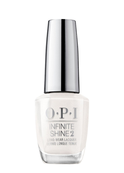 Opi Infinite Shine Nail Polish In White