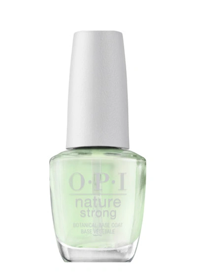 Opi Nature Strong Base Coat In White