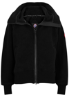 CANADA GOOSE CHILLIWACK FLEECE BOMBER JACKET