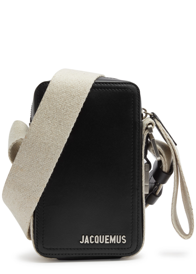 Jacquemus Le Cuerda Leather Cross-body Bag