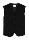 THE ROW THE ROW VEGAS WOOL WAISTCOAT