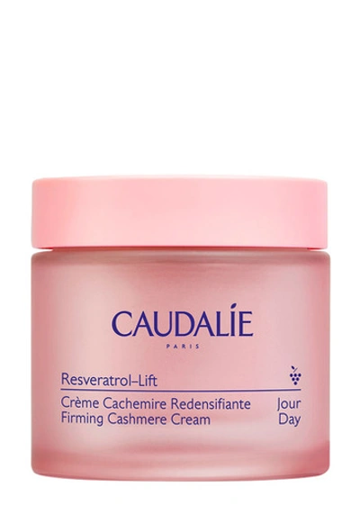 Caudalíe Resveratrol-lift Firming Cashmere Cream 50ml In White