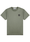 Stone Island Topwear In Sage