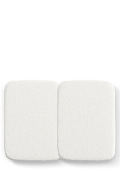 Dior Forever Natural Velvet Sponge Applicator Refills In White