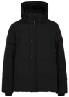 CANADA GOOSE WYNDHAM QUILTED ARCTIC-TECH PARKA