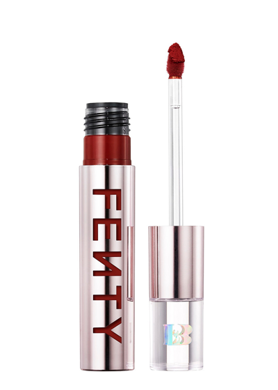 Fenty Beauty Icon Velvet Liquid Lipstick, Lipstick, H.b.i.c