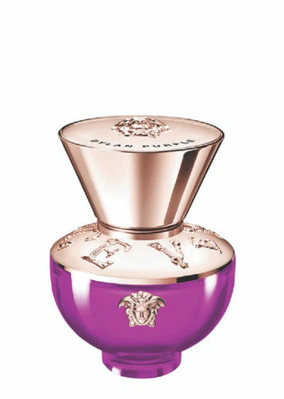 Versace Dylan Purple Eau De Parfum 30ml In White