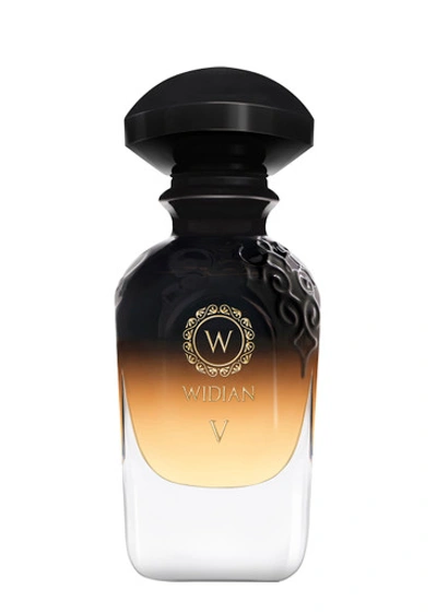 Widian Black V Extrait De Parfum 50ml In White