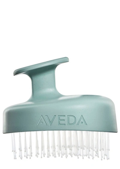 Aveda Scalp Solutions Stimulating Scalp Massager In White