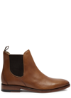 OLIVER SWEENEY ALLEGRO LEATHER CHELSEA BOOTS