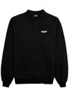 Represent Sweatshirt With Logo In Black