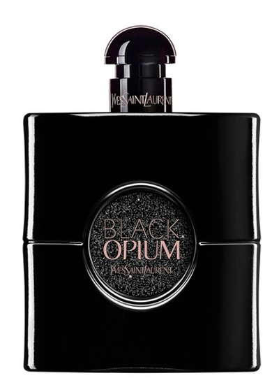 Saint Laurent Black Opium Le Parfum 90ml In White