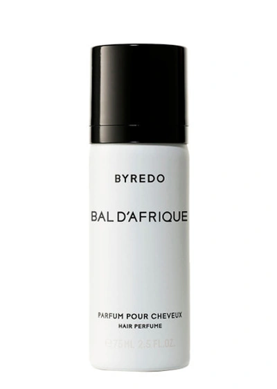 Byredo Bal D'afrique Hair Perfume 75ml In White
