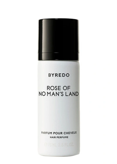 Byredo Rose Of No Man's Land Hair Perfume 75ml In White