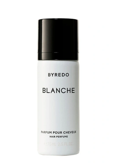 Byredo Blanche Hair Perfume 75ml In White