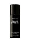 Byredo Black Saffron Hair Perfume 75ml In Black