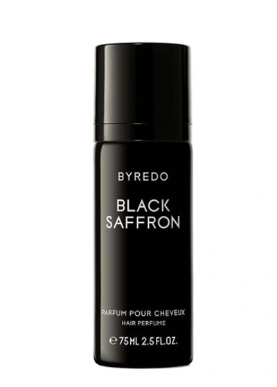 Byredo Black Saffron Hair Perfume 75ml In White
