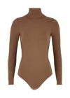 SPANX SPANX SUIT YOURSELF RIBBED STRETCH-JERSEY BODYSUIT