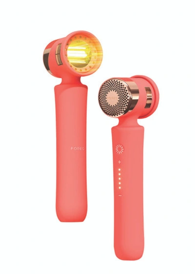 Foreo Peach 2 Advanced Ipl Hair Removal Device In White