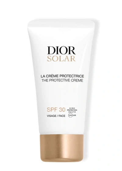 Dior In White