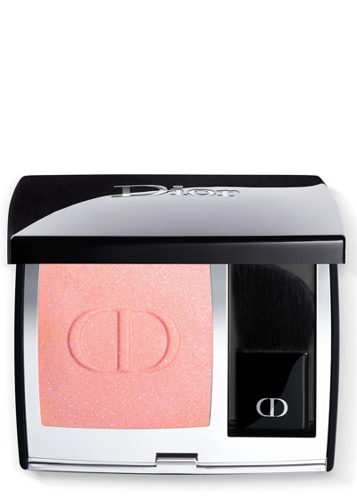 Dior Rouge Blush Holographic In White