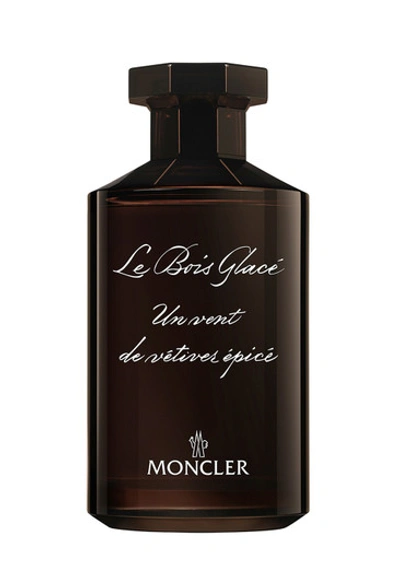 Moncler Le Bois Glacã© Eau De Parfum 200ml In Brown